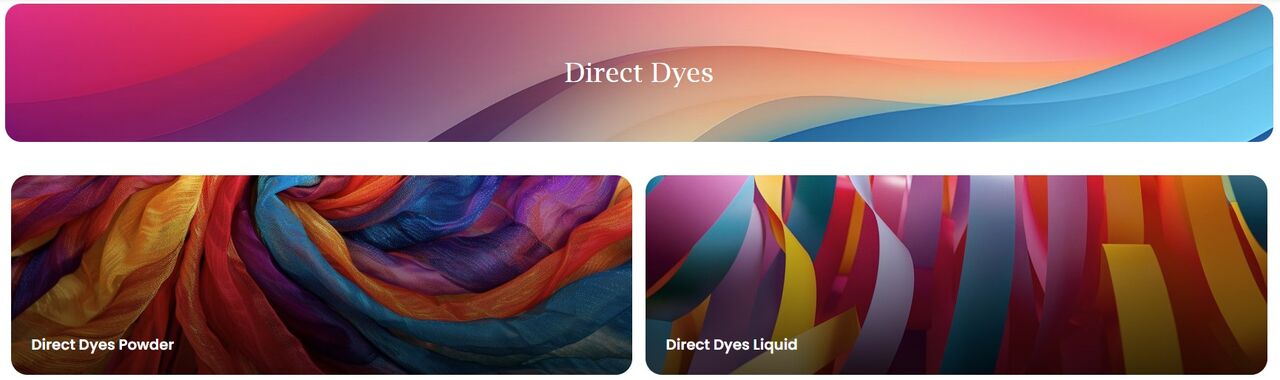 Mumbai, Collectibles, Why Working With An Experienced Direct Dyes Manufacturer Matters