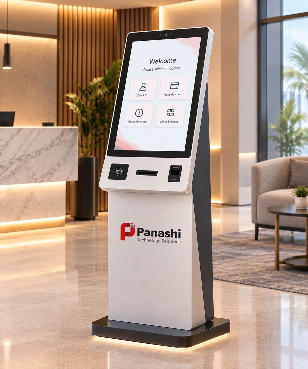 Riyadh, Businesses For Sale, Kiosk In Saudi Arabia | Panashi Technology Solutions