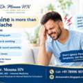 Migraine Is More Than A Headache &ndash; Dr. Mouna HN