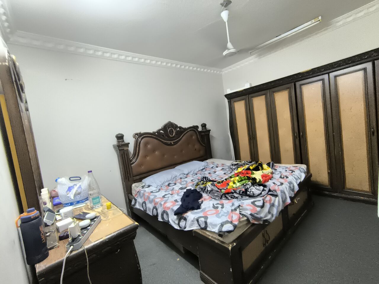 Thuqbah, Apartments, Flats, Houses & Villas, SAR 1800/month,  2 BR,  2BHK Fully Furnished Family Flat On Second Floor Without Lift With 2 Bathrooms