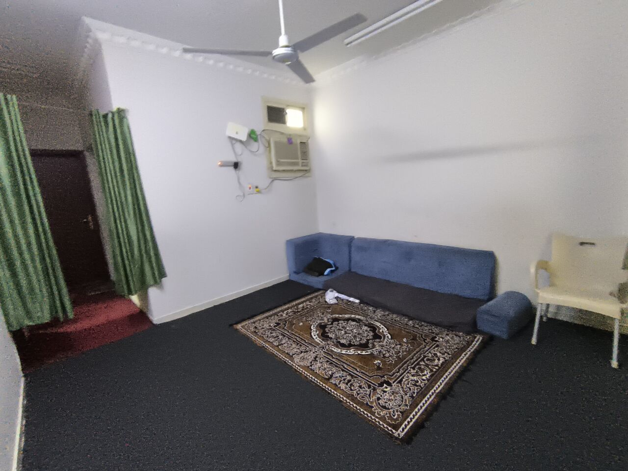 Thuqbah, Apartments, Flats, Houses & Villas, SAR 1800/month,  2 BR,  2BHK Fully Furnished Family Flat On Second Floor Without Lift With 2 Bathrooms