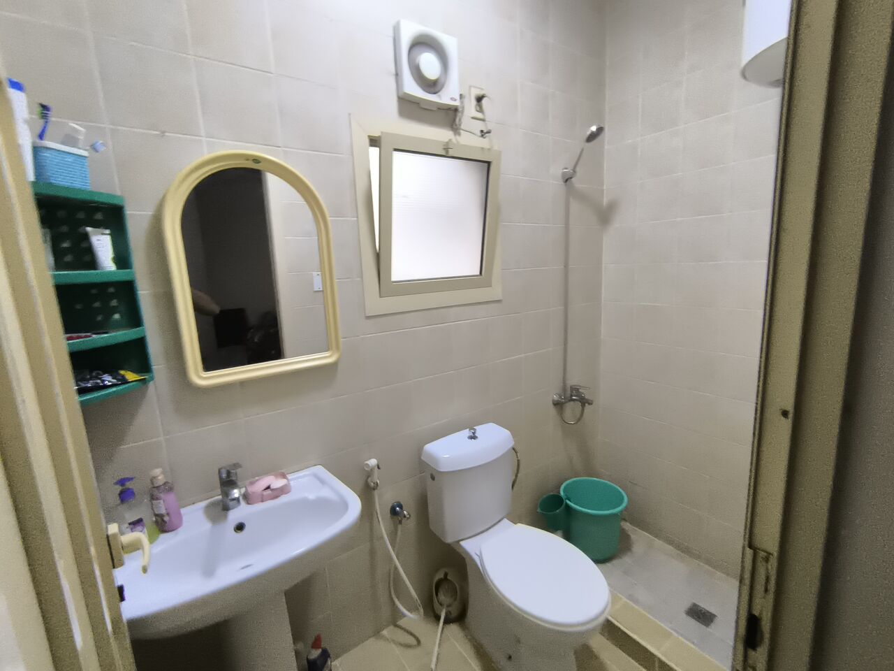 Thuqbah, Apartments, Flats, Houses & Villas, SAR 1800/month,  2 BR,  2BHK Fully Furnished Family Flat On Second Floor Without Lift With 2 Bathrooms