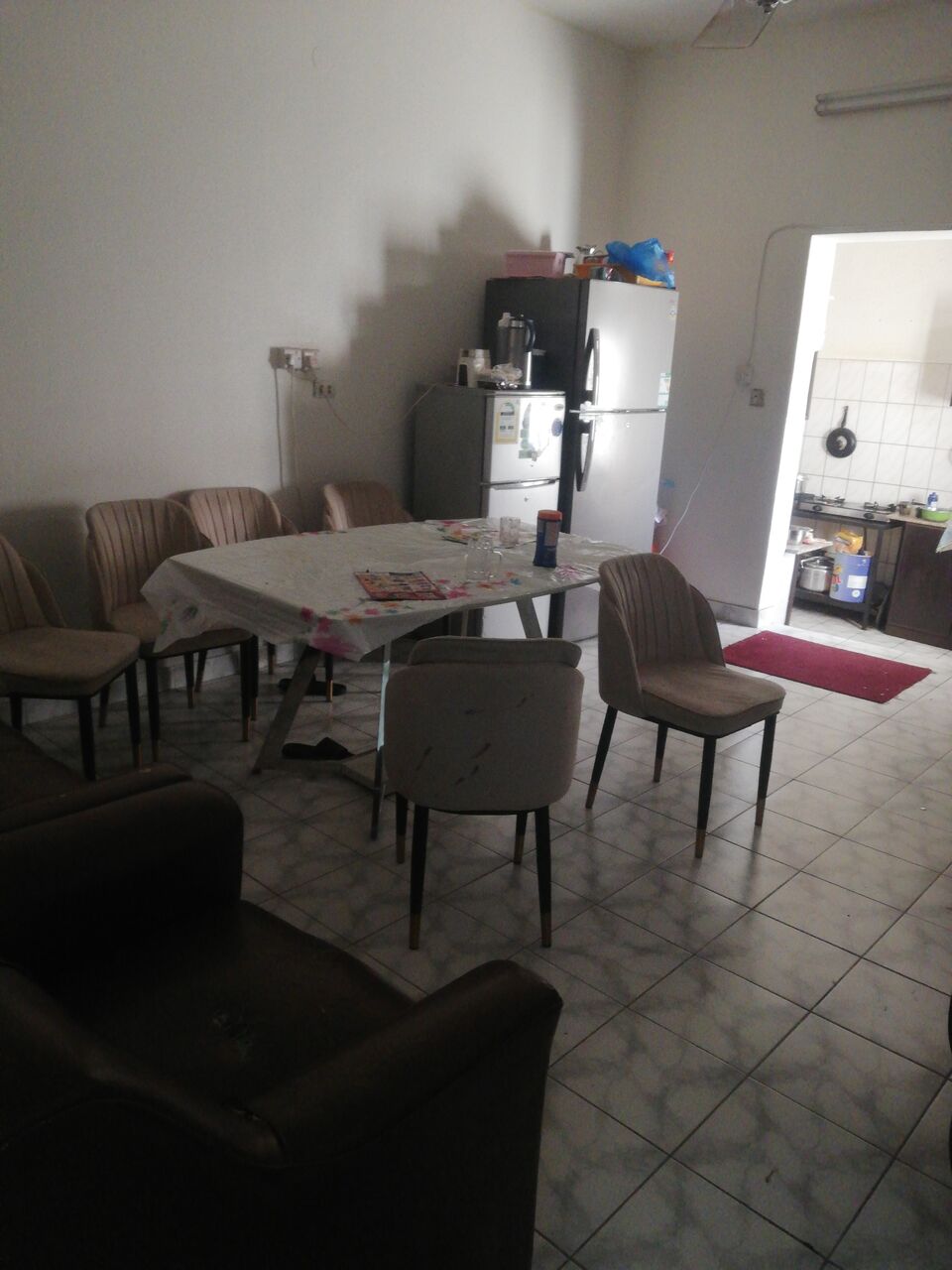 Riyadh, Apartments, Flats, Houses & Villas, SAR 700/month,  Furnished,  1 BR,  24 Sq. Feet,  Room Or Bed Space In Bachelor Villa