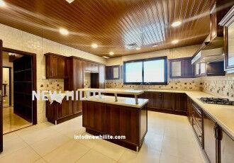Kuwait City, Apartments, Flats, Houses & Villas, KWD 850/month,  2 BR,  Spacious Ground Floor 2-Bedroom Apartment For Rent In Al-Siddeeq
