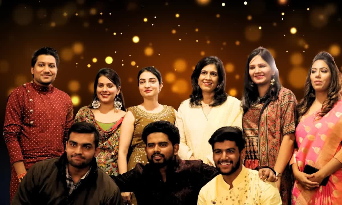 New Delhi, Business, Corporate Diwali Celebration In Delhi