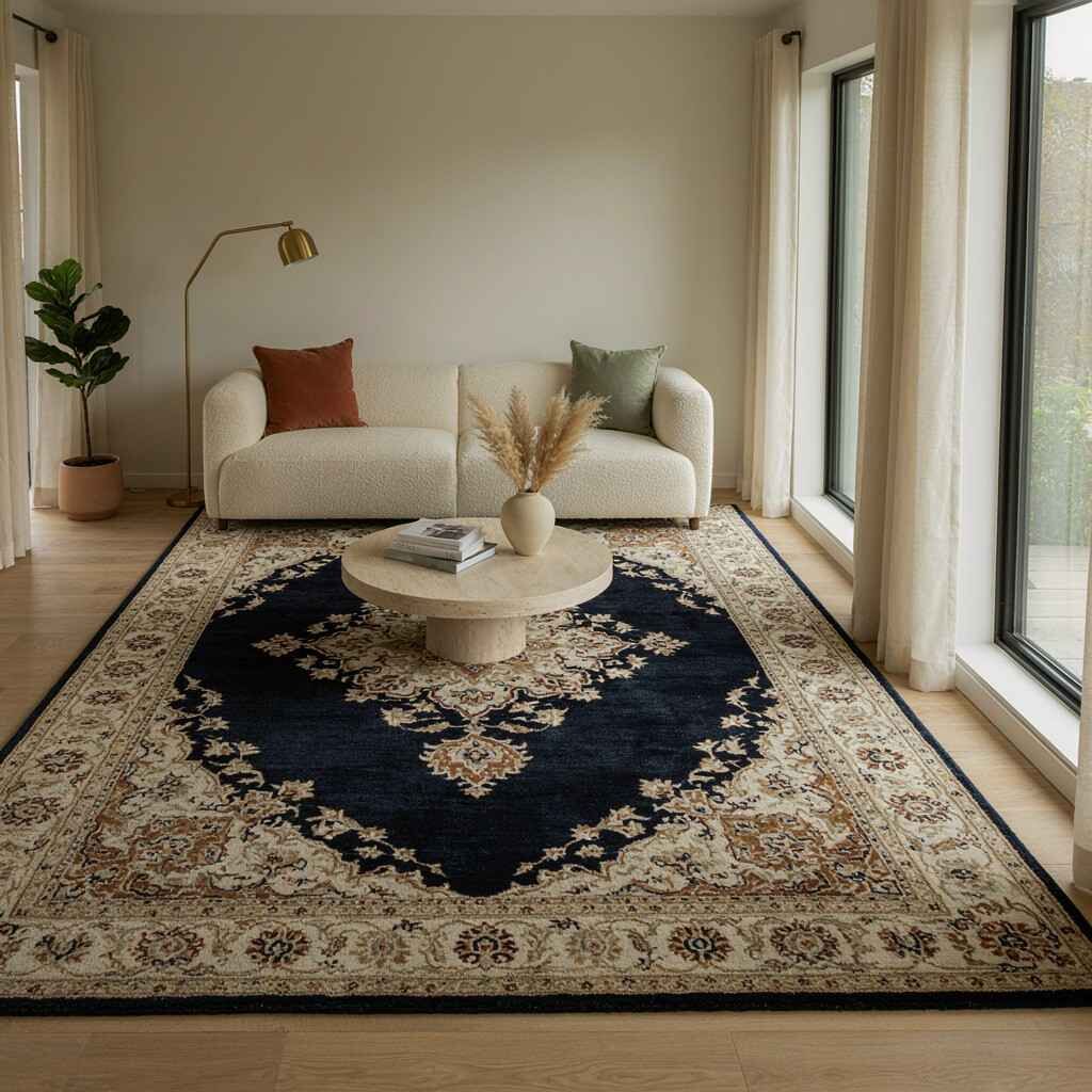 New Delhi, Furniture, Jansons Carpets Offers Best Kilim Carpets In Delhi With Distinctive Craftsmanship