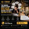MEA Shopfitting &ndash; From Fit-Out Anxiety To A Space You're Proud Of