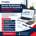 Reliable Remote Bookkeeping Services For Smarter Business Accounting
