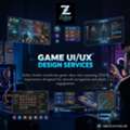 Zelny Studio | Game UI/UX Design Services