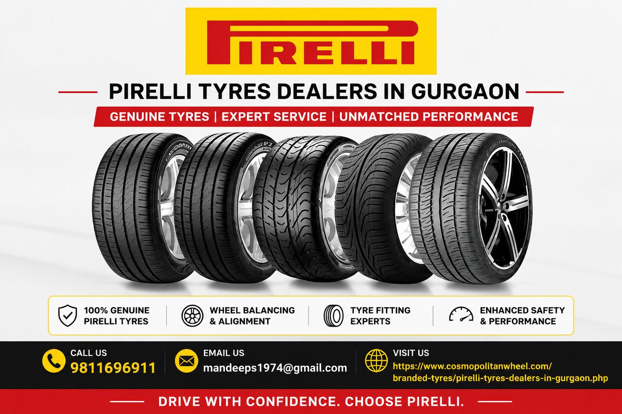 Gurgaon, Auto Parts, Is Pirelli Tire A Good Brand ?