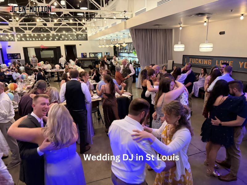 New York, Business, Professional Services For A Wedding DJ In St Louis