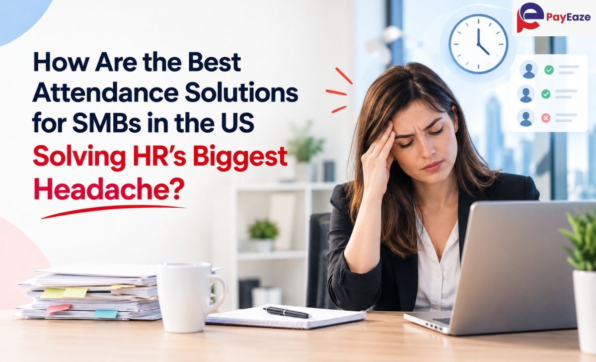 New York, Software Development, How Are The Best Attendance Solutions For SMBs In The US Solving HR