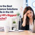 How Are The Best Attendance Solutions For SMBs In The US Solving HR's Biggest Headache?