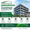 Multi-Storey Buildings Utilizing Pre-Engineered Steel Solutions From Patel Fabritech Pvt.