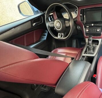 Dammam, Vehicle Lease Transfer, SAR 1060,  MG RX5 2.0 T &ndash; 2021 | Full Option | Panorama Sunroof I Full Option L Excellent Condition