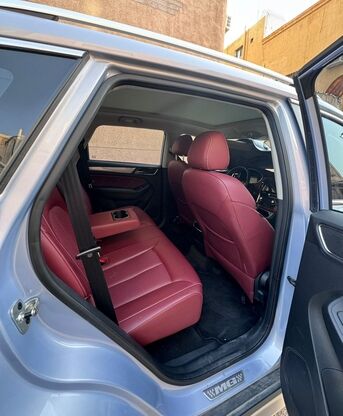 Dammam, Vehicle Lease Transfer, SAR 1060,  MG RX5 2.0 T &ndash; 2021 | Full Option | Panorama Sunroof I Full Option L Excellent Condition