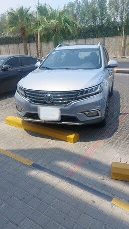 Dammam, Vehicle Lease Transfer, SAR 1060,  MG RX5 2.0 T &ndash; 2021 | Full Option | Panorama Sunroof I Full Option L Excellent Condition