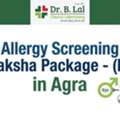 INR 590,  Allergy Screening Package For Recurrent Cold & Cough | Dr. B. Lal Lab Agra