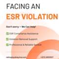 🚨 Facing An ESR Violation In Bahrain?