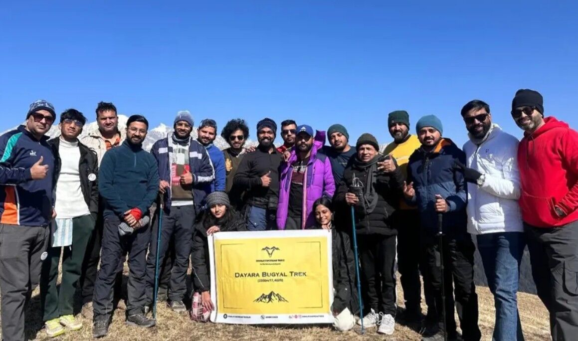 New Delhi, Travel, Dayara Bugyal Trek By Himalayan Dream Treks