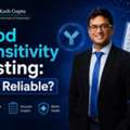 Food Sensitivity Testing Explained By Dr. Kash Gupta