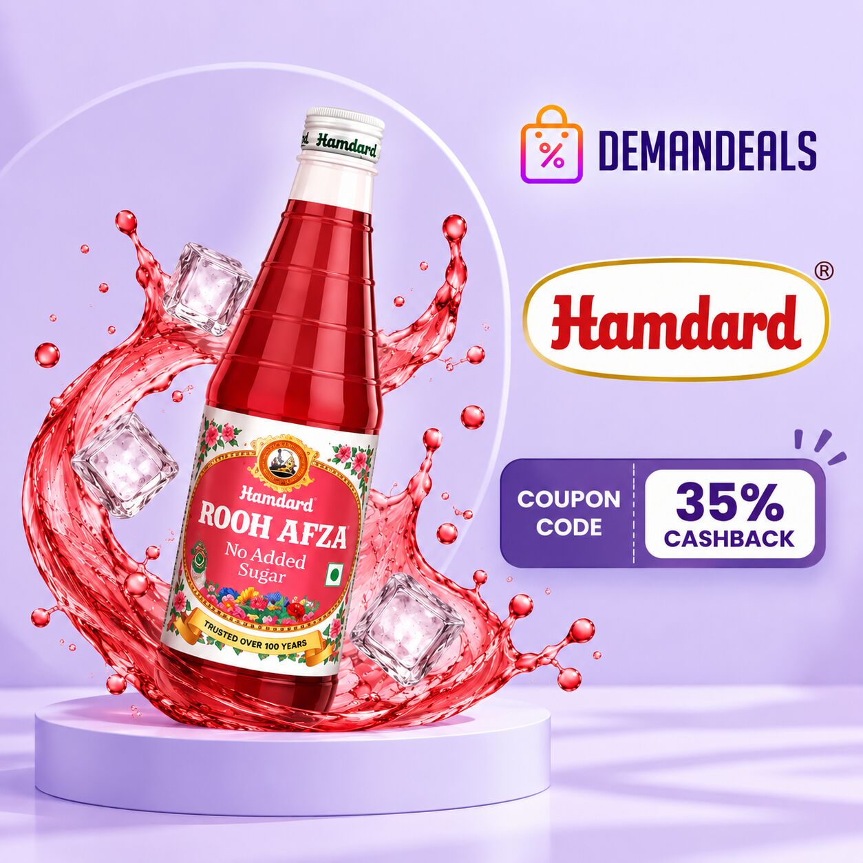 Mumbai, Business, Hamdard Coupon Code