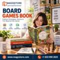 Board Games Book For Fun And Strategic Learning