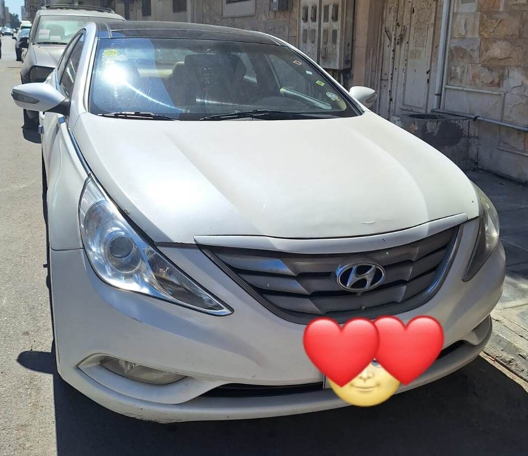 Al Khobar Al Shamalia, Vehicles, Cars & Trucks , SAR 23000,  2011 HYUNDAI SONATA FULLY AUTOMATIC DOUBLE SUNROOF,  2011,  Automatic,  298 KM,