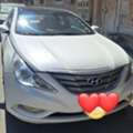 SAR 23000,  2011 HYUNDAI SONATA FULLY AUTOMATIC DOUBLE SUNROOF,  2011,  Automatic,  298 KM,