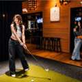 Golf Simulator In Surrey BC | Indoor Golf Experience At Par4