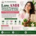 Low AMH Fertility Treatment In Delhi