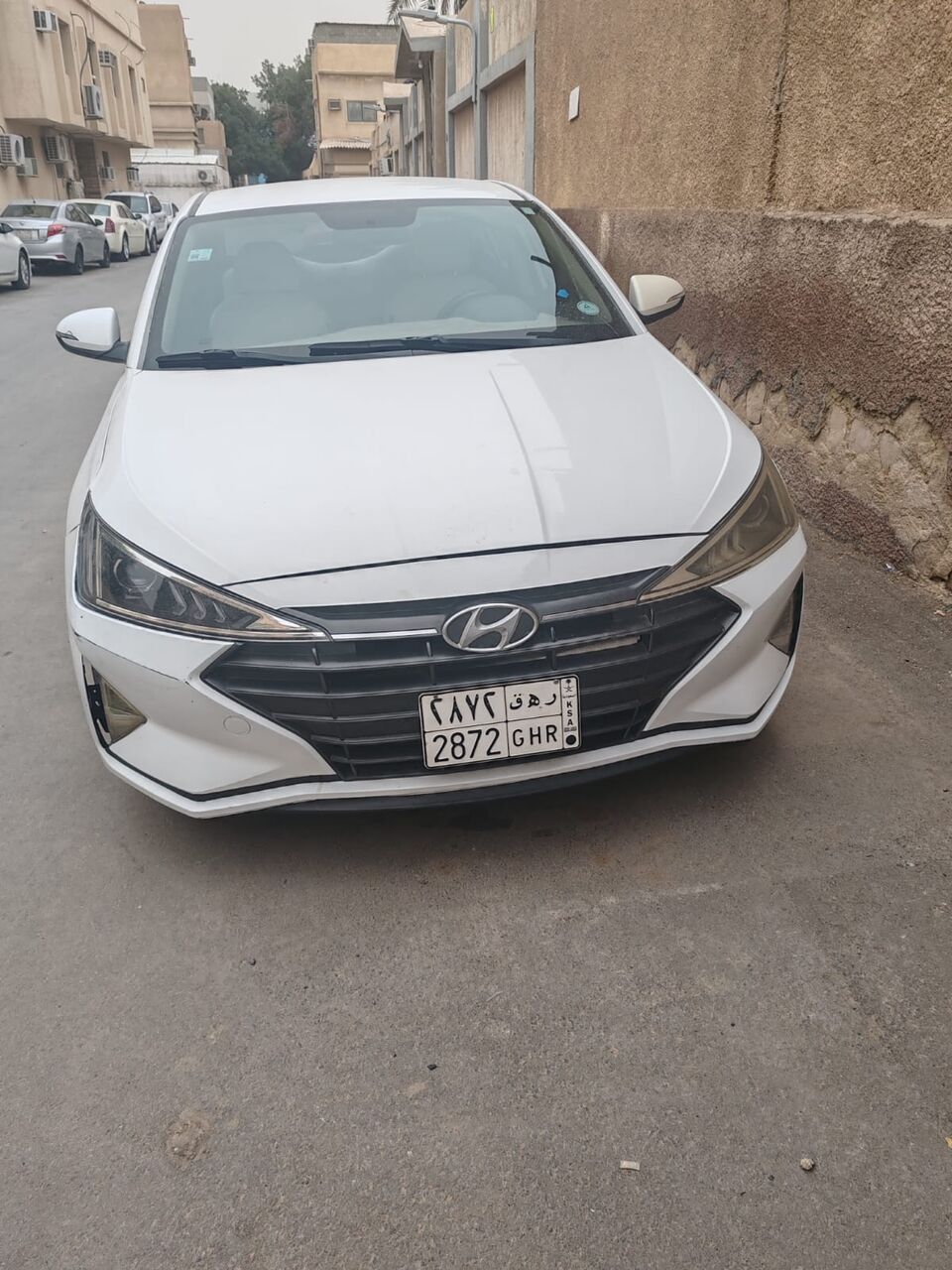 Riyadh, Vehicles, Cars & Trucks , SAR 32000,  Hyundai Elantra,  2020,  Automatic,  200000 KM,