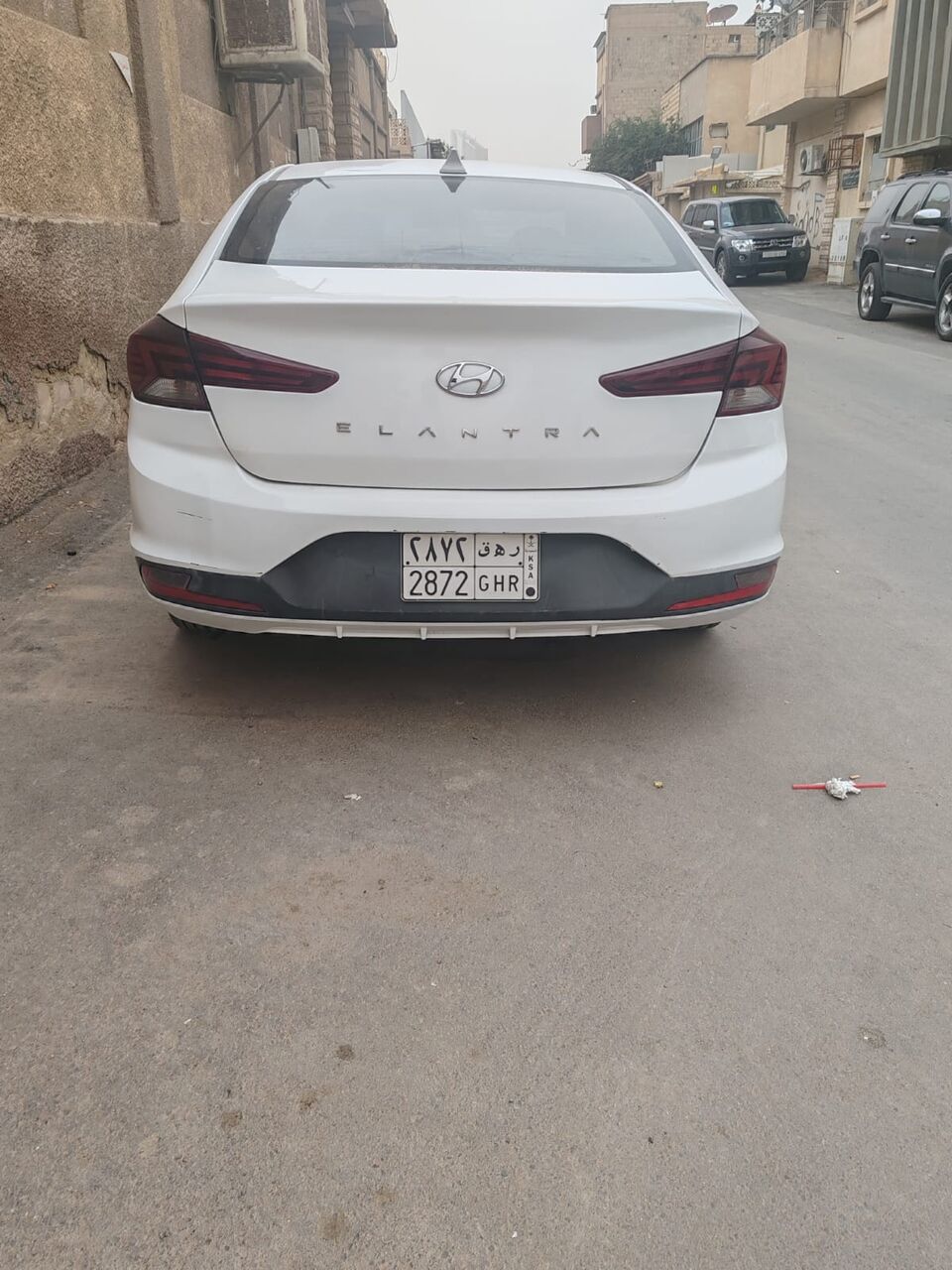 Riyadh, Vehicles, Cars & Trucks , SAR 32000,  Hyundai Elantra,  2020,  Automatic,  200000 KM,
