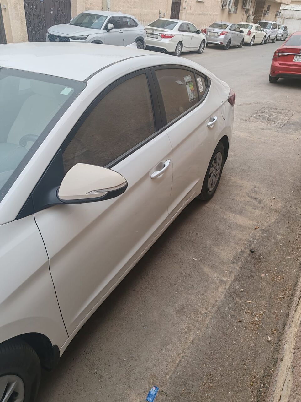 Riyadh, Vehicles, Cars & Trucks , SAR 32000,  Hyundai Elantra,  2020,  Automatic,  200000 KM,