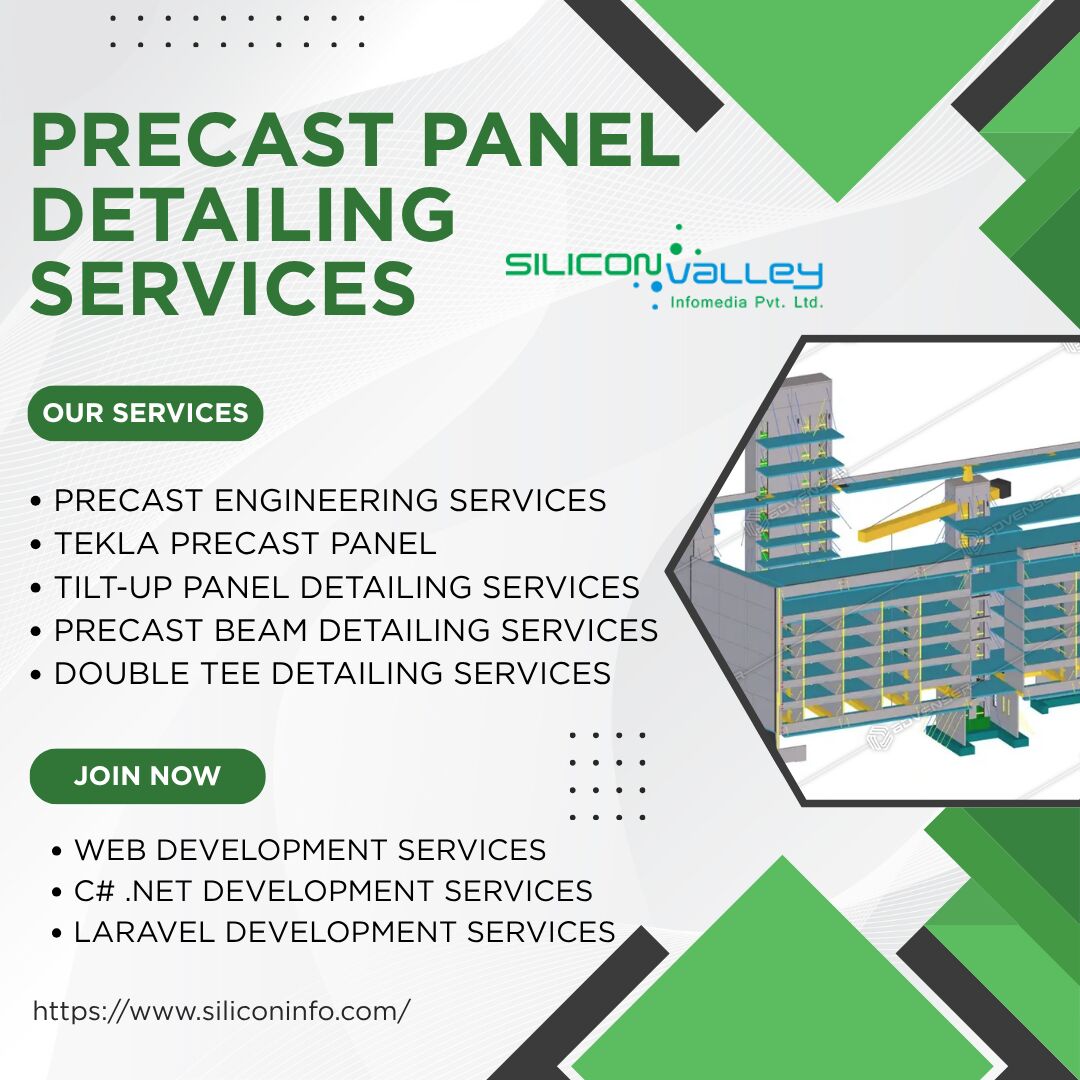 New York, Construction, The Role Of Precision In Precast Panel Detailing For USA AEC Projects