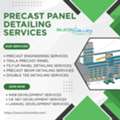 The Role Of Precision In Precast Panel Detailing For USA AEC Projects