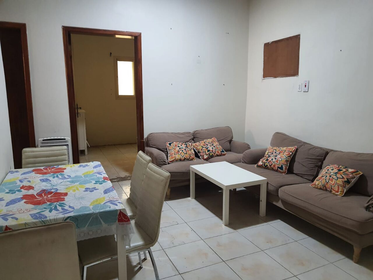 Ras Tanura, Apartments, Flats, Houses & Villas, SAR 1500/month,  Furnished,  2 BR,  Furnished 2 Bedroom Family Apartment