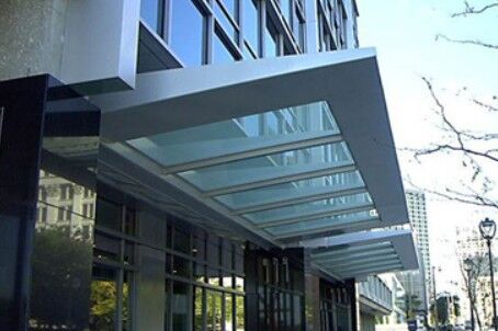 Dubai, Construction, Canopy Supplier In UAE
