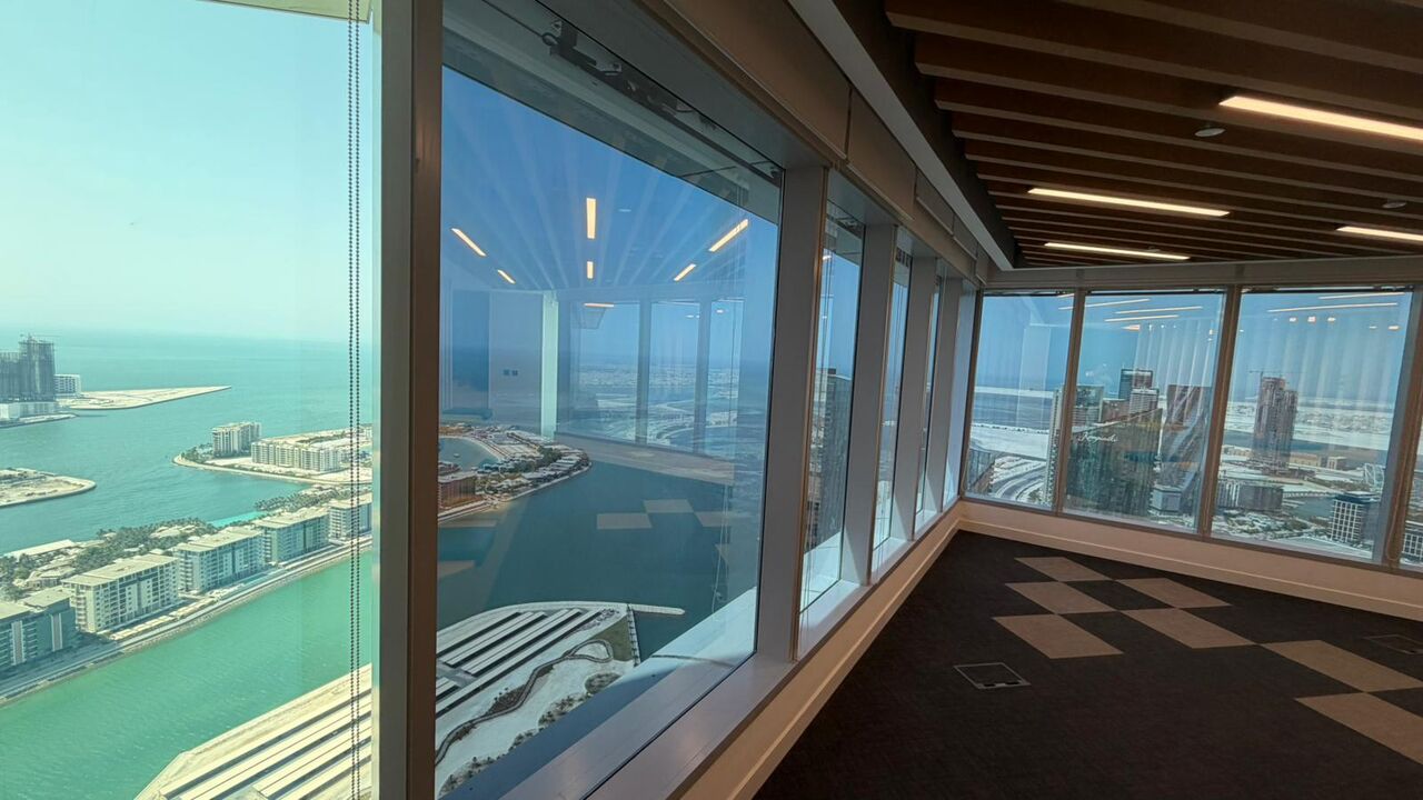 Manama, Offices, BHD 4116,  686 Sq. Meter,  PREMIUM OFFICE FOR RENT