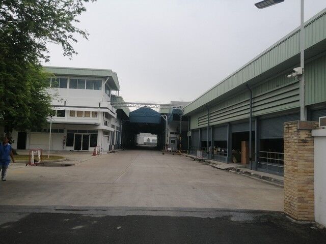 Bangkok, Villas, THB 180000,  400 Sq. Feet,  โกดัง ในนิคมอุตสาหกรรม บางชัน 960 ตารา
