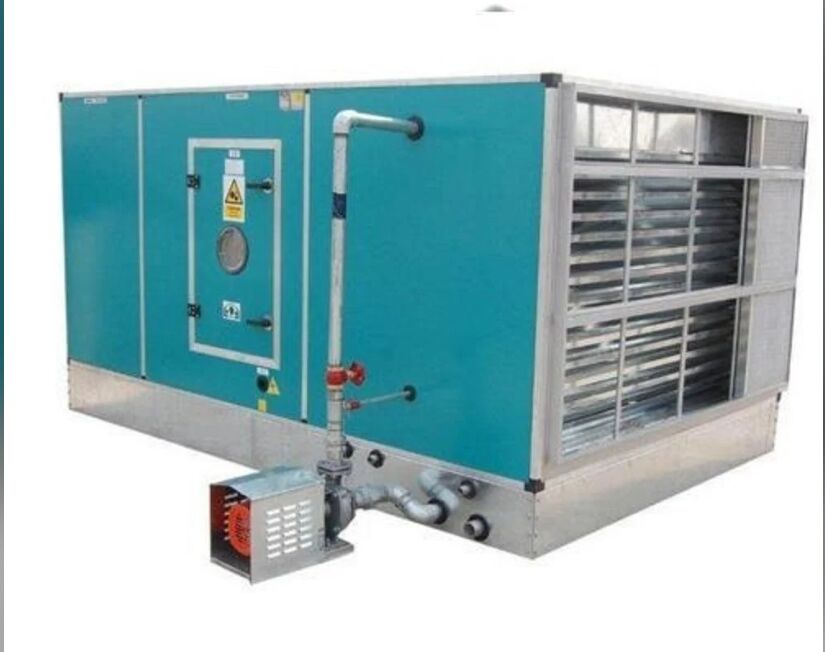 Greater Noida, Air Conditioners, Wetscrubber Manufacturer & Supplier From Greater Noida