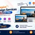 Responsive Web Design Services For Every Screen Size