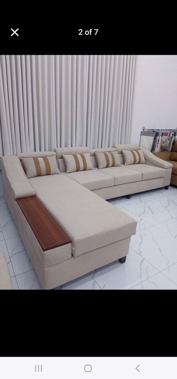 Al Khuzama, Furniture, SAR 1,  Sofa Set And Bedroom Furniture Set