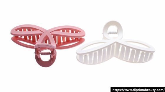 New York, Beautician, Stylish Hair Clamps For Easy Everyday Styling