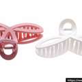 Stylish Hair Clamps For Easy Everyday Styling