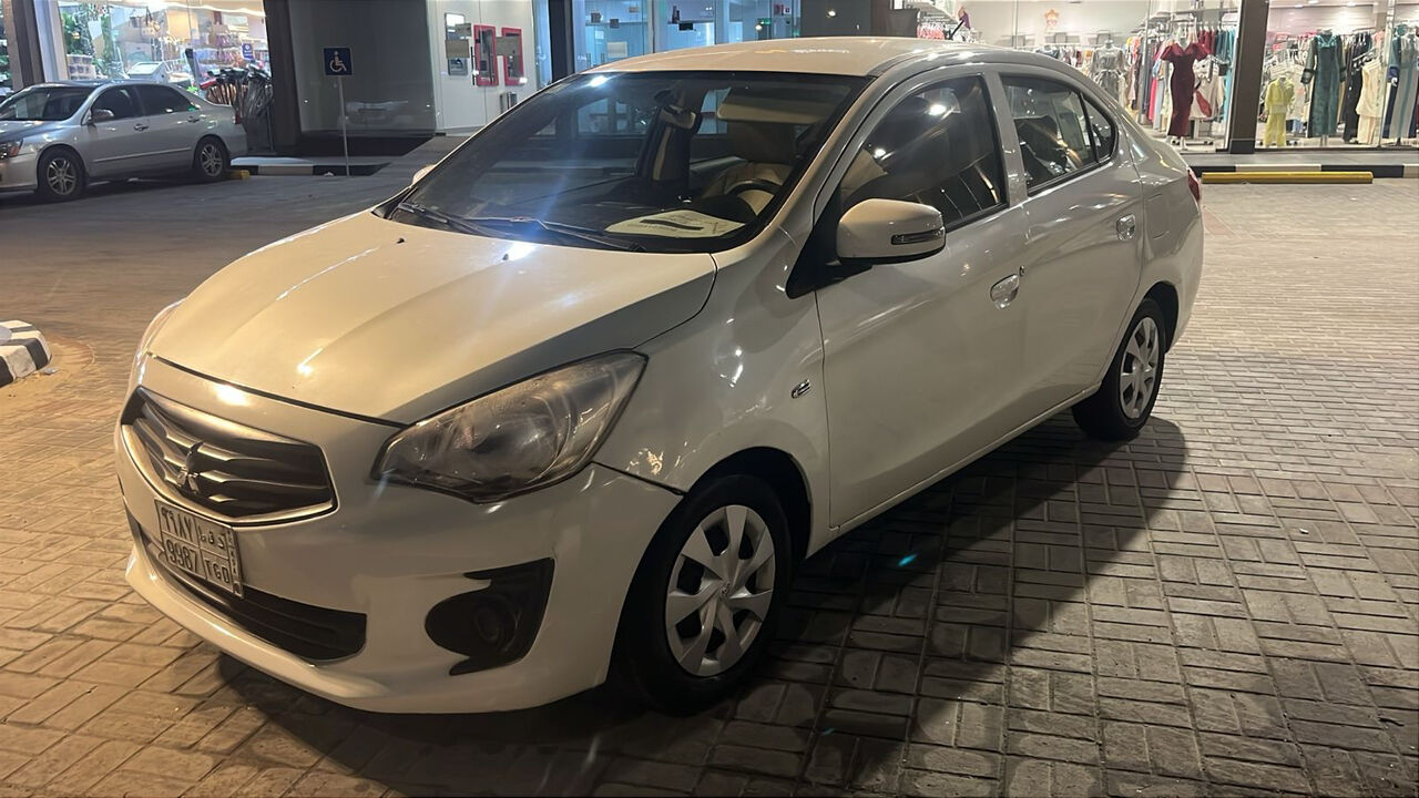 Qatif, Vehicles, Cars & Trucks , SAR 20000,  Mitsubishi Attrage,  2020,  Automatic,  197000 KM,    &ndash; For Sale Qatif