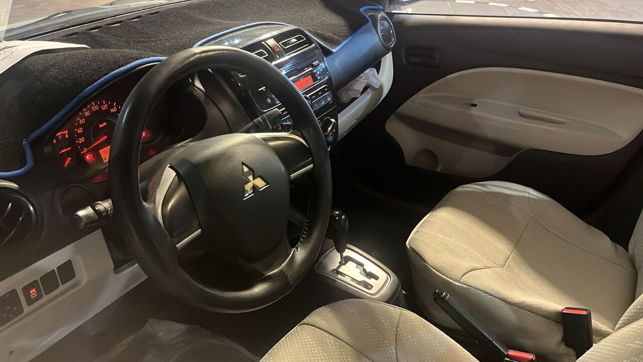 Qatif, Vehicles, Cars & Trucks , SAR 20000,  Mitsubishi Attrage,  2020,  Automatic,  197000 KM,    &ndash; For Sale Qatif