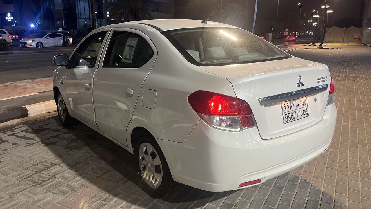 Qatif, Vehicles, Cars & Trucks , SAR 20000,  Mitsubishi Attrage,  2020,  Automatic,  197000 KM,    &ndash; For Sale Qatif