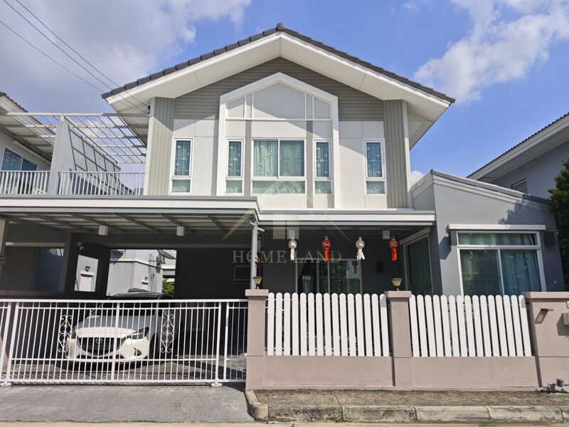 Bangkok, Real Estate For Sale, THB 3590000,  3 BR,  38 Sq. Feet,  BHL1311 บ้านแฝด หมู่บ้าน เพอร์เฟค พาร์ค ร