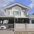 THB 3590000,  3 BR,  38 Sq. Feet,  BHL1311 บ้านแฝด หมู่บ้าน เพอร์เฟค พาร์ค ร